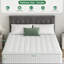 25cm Cooling Memory Foam Pocket Sprung Mattress-129874108