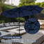 Parasol de marché rectangulaire 13 pi Hopkinton-69301343