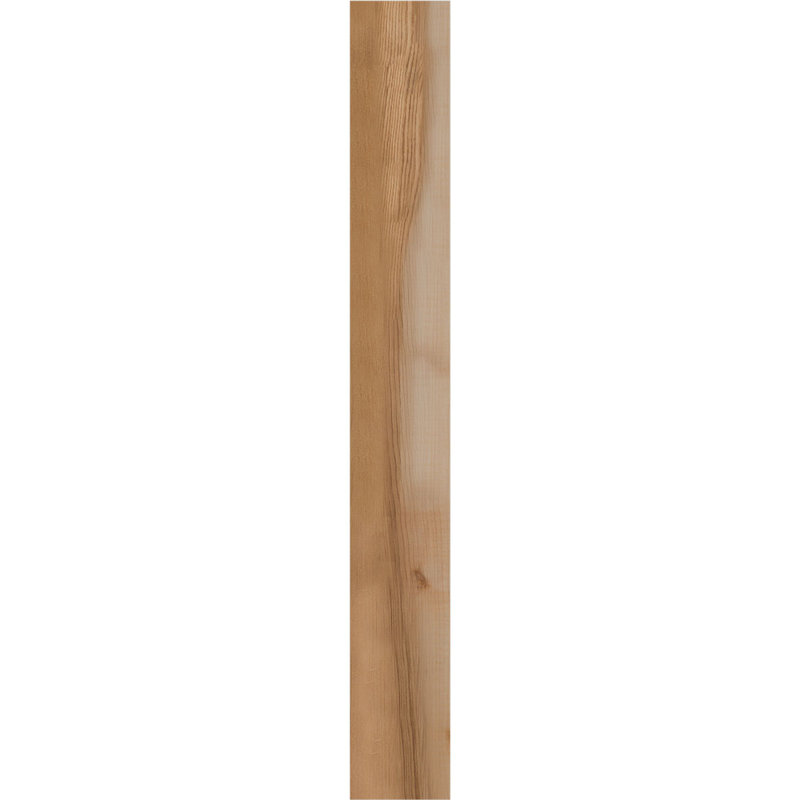 Newport Corbel, H 28 po x l 3,5 po x P 12 po, Cèdre rouge, Lisse