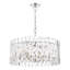 - Light Polished Nickel Pendant-618652158-618652153