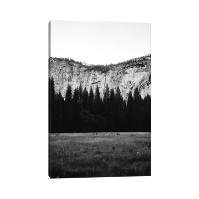 Yosemite Valley IV 1 Piece Wall Art on Canvas