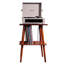 Jovianne Record Player Stand-1491526911