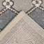 Tapis Hepworth bleu transitionnel géométrique-983948182