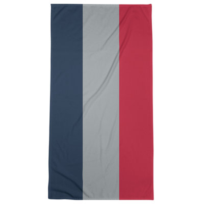 Cotton Blend Beach Towel