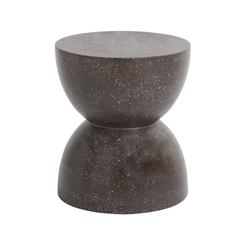 Kevaeh Ceramic Accent Stool