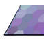 Tapis mauve / turquoise Erving-302637712