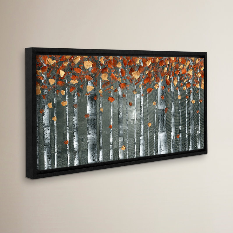 Modern & Contemporary, 24" H x 48" W x 2" D