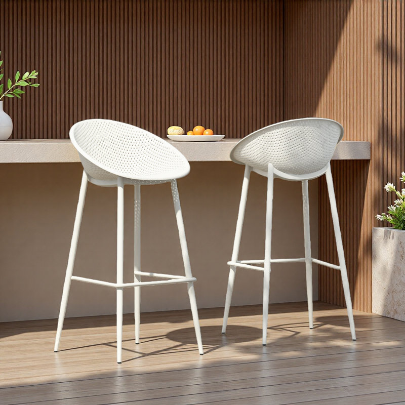 Tabouret de bar (ensemble de 2)