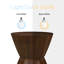 Table d'appoint Ebern Designs