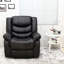 Lancashire 97cm Wide Standard Recliner-1164040029