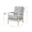Chaise avec accoudoirs rembourrée Classic-133757964-133757965