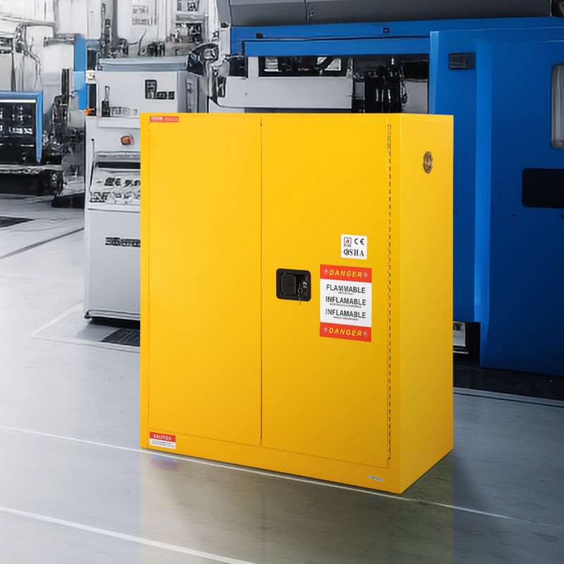 Steel Safety Cabinet
