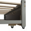 Lit de jour simple avec couchette Goessel-1016699589