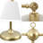 Haymarket Metal Novelty Lamp