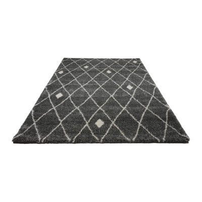 Fallsburg Geometric Indoor Rug