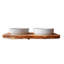 Anania 1800ml Anti-Skid Elevated Feeder