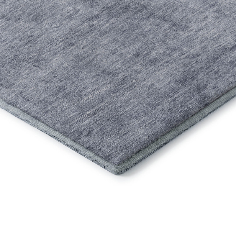 Premium Machine Washable Lampkins AMF1647 Global Rug, Runner 2'3" x 7'6"