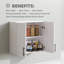 Armoire murale 24 "pour cuisine-102563337