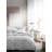 Rosée gris / grey Standard sham-64339338