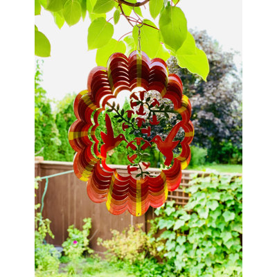 Aparicio Weather Resistant Metal Animals Rotator