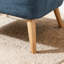 Arta Upholstered Armchair-1362212496