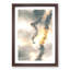 Aerobatics in the Clouds 1 Piece Single Picture Frame Painting-55547463-55547467