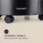 Blumfeldt Bonaparte Propane Radiator Space Heater