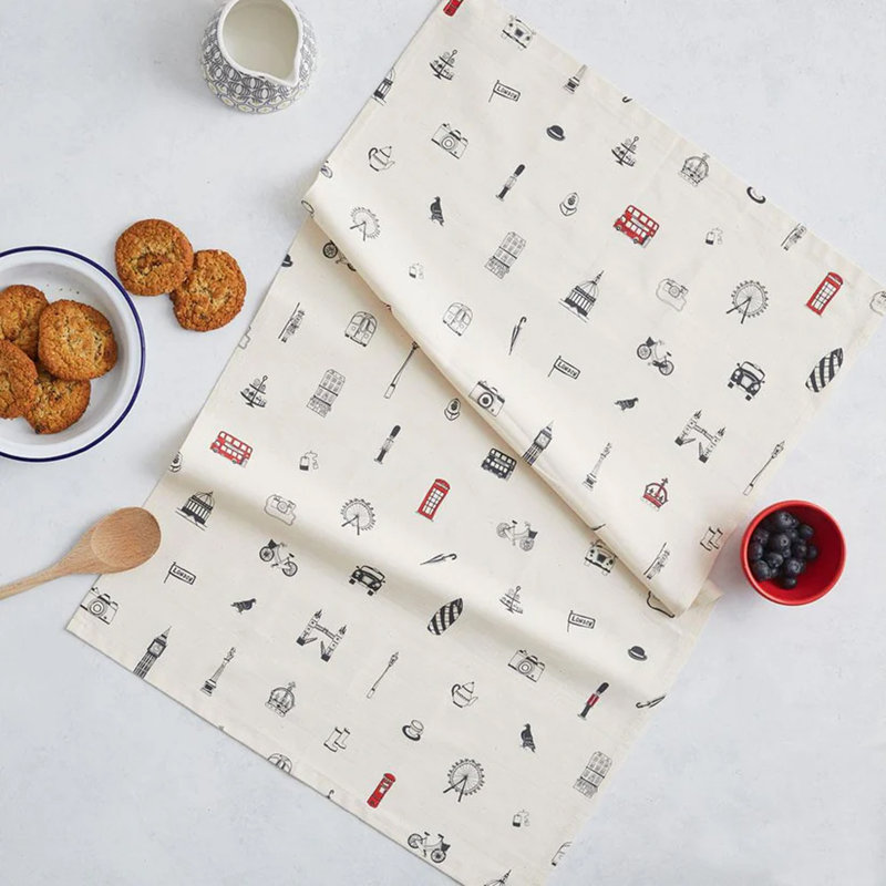 Tea Towel Kitchen Towel