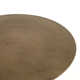 Stanza Metal End Table