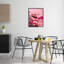 Art giclée rose par Ziwei Li-628222559-628222558