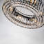 Craggie 6 - Light Round Crystal Chandelier-1876330944-1876330948