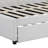 Full Size Upholstered Daybed With Trundle, Sofa Bed Frame, Day Bed-67858502