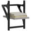 2 Piece Bracket Shelf-93314864