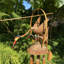 Middlewich Animals Wood Garden Statue