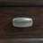 Berwick Dark Oak 1-Drawer Nightstand