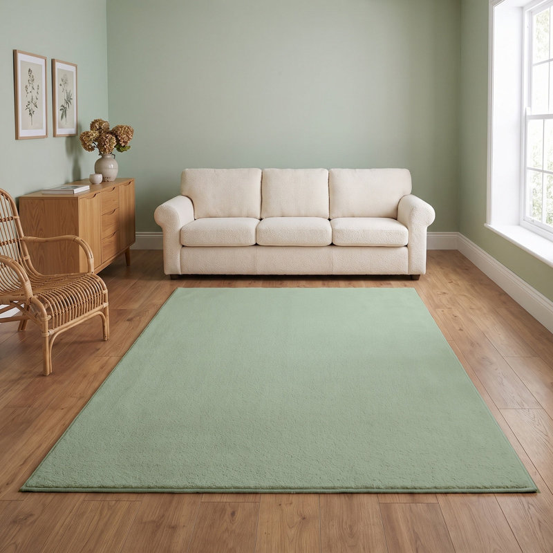 Washmellow Collection Shaggy Area Rug, 200X280 cm