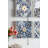 Yara Abstract Wall Art Accents for Home Décor