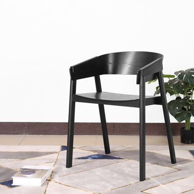 18'' H Armchair