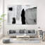 Unlevel sur toile-92588581