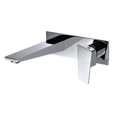 Wall Mounted Optional Bathroom Faucet