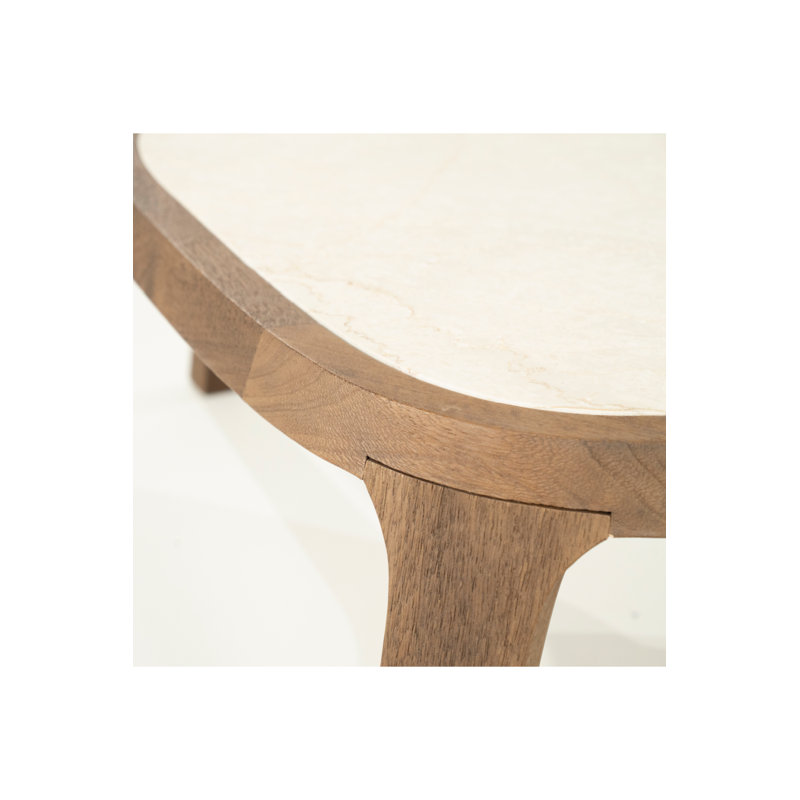 Fred Coffee Table S, 12" H x 30" L x 25" W