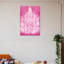 " Privee Diamonds Pink " by Wynwood Studio-436982766