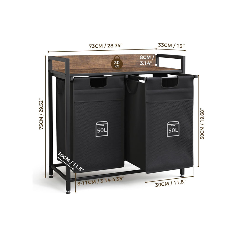 Laundry Room Organiser