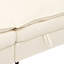 Lit polyvalent avec compartiment de rangement - beige, 6 sièges, coussins en mousse, modulaire 126 x 63 x 35, peu encombrant-655526373-655526374