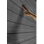 Remise de rangement extérieure en résine durable Keter Newton Plus avec plancher et portes doubles pour meubles de jardin et outils, gris graphite (6 tailles disponibles)-100403875