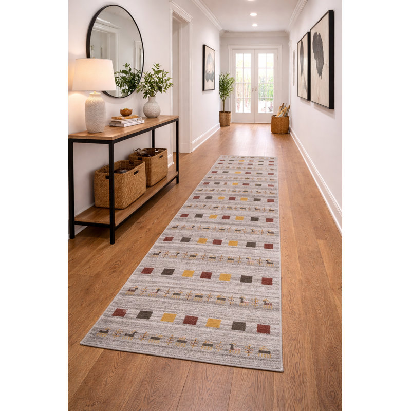 Performance Wool Indoor Rug