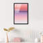 Peach Coastline II Print by Oliver Gal-1091500659-1324880776