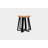 ARS Solid Wood Accent Stool-9528130-9528132