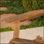 Causeuse Malibu Adirondack