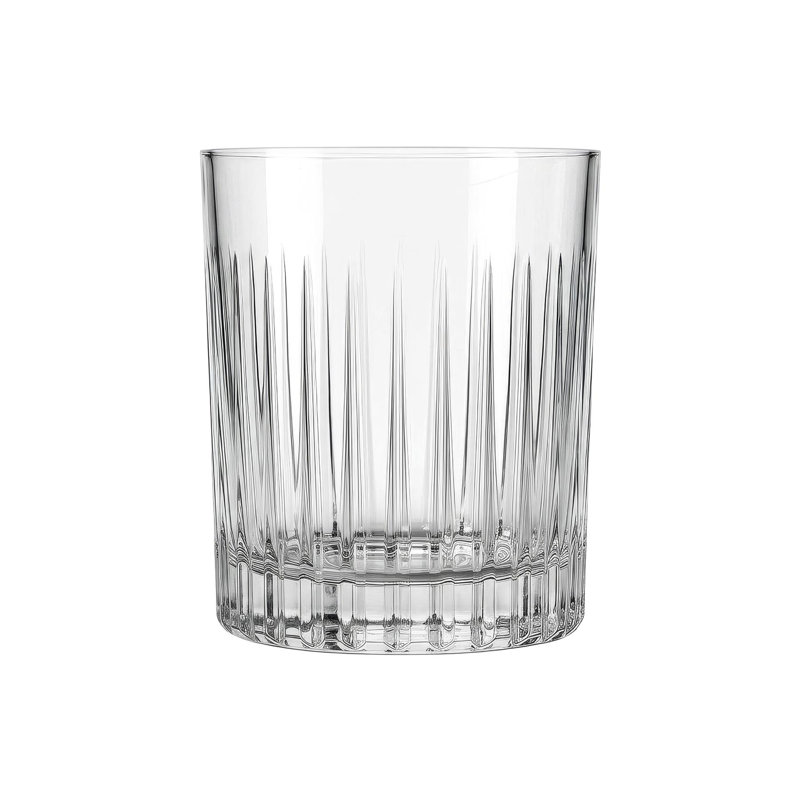 Crystal Whiskey Glass Set
